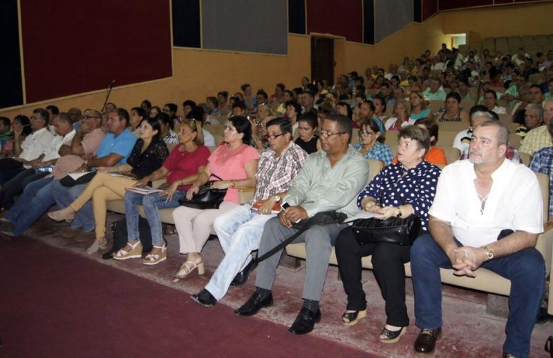 yaguajay, citma, ciencia y tecnologia, universidad, economia cubana, modelo economico cubano