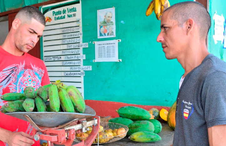 sancti spiritus, gobernador, consejo provincial del poder popular, produccion de alimentos, economia