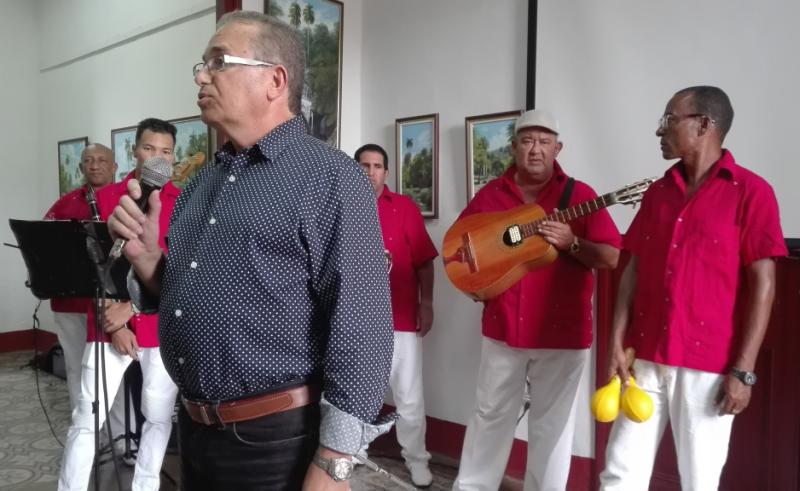 sancti spiritus, feria tecnologica la guayabera 5.0, buena vista social club, casa de la guayabera