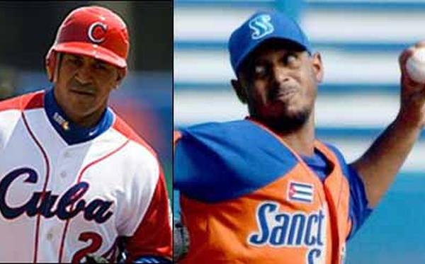 Béisbol, Cuba, Preolímpico, Frederich Cepeda, Yamichel Pérez