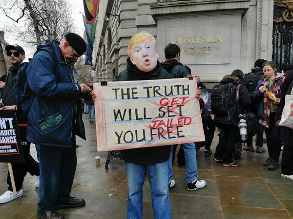 londres, julian assange, wikileaks