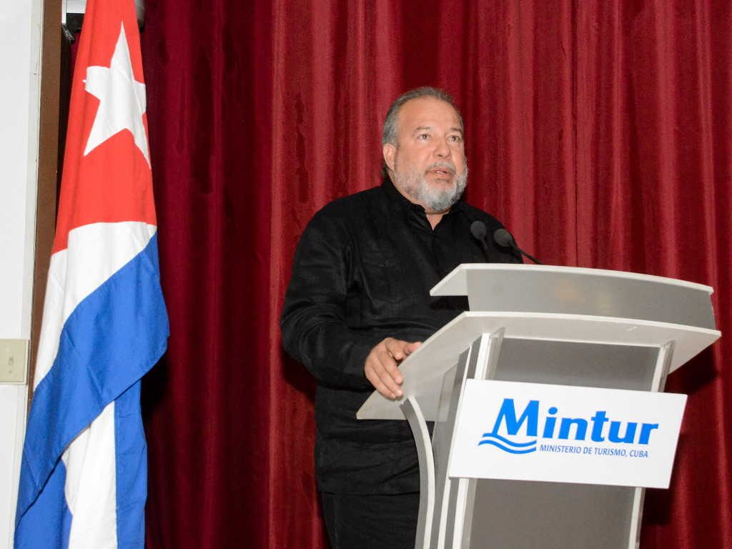 cuba, turismo, miguel diaz-canel, presidente de la republica de cuba, manuel marrero, primer ministro