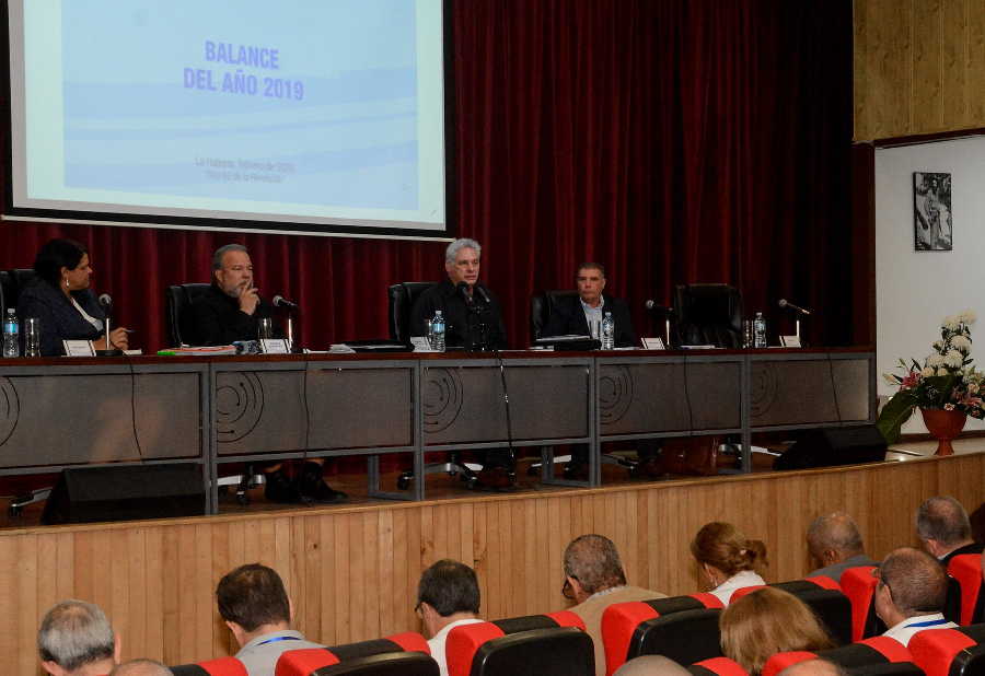 cuba, turismo, miguel diaz-canel, presidente de la republica de cuba, manuel marrero, primer ministro