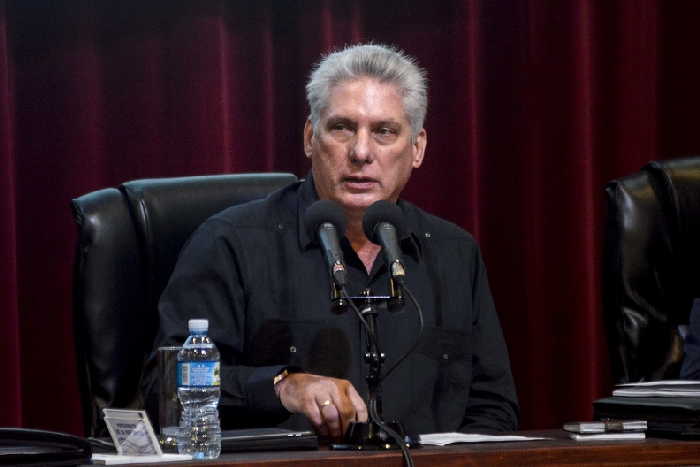 cuba, turismo, miguel diaz-canel, presidente de la republica de cuba, manuel marrero, primer ministro