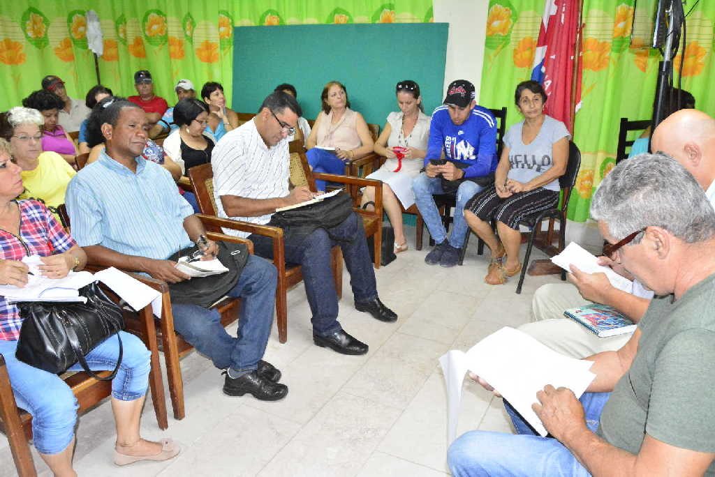 sancti spiritus, periodico escambray, periodistas