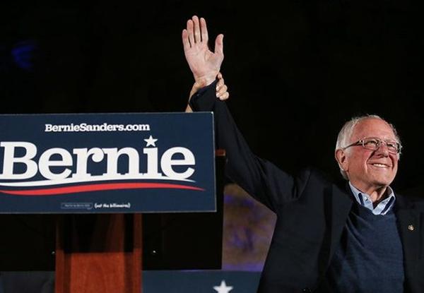 estados unidos, elecciones en estados unidos, bernie sanders