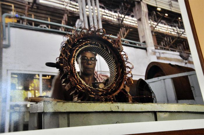 sancti spiritus, federacion de mujeres cubanas, fmc, fotografia, galeria de arte oscar fernandez morera