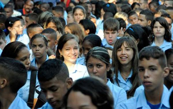 cuba, educacion, duodecimo grado, puebas de ingreso