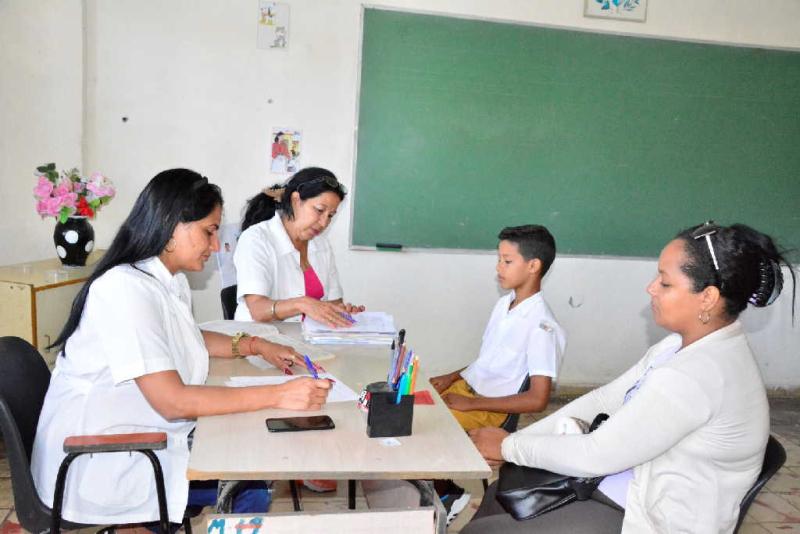 sancti spiritus, educacion especial, enseñanza especial, conducta