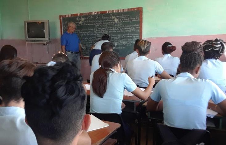 cuba, pruebas de ingreso, educacion superior