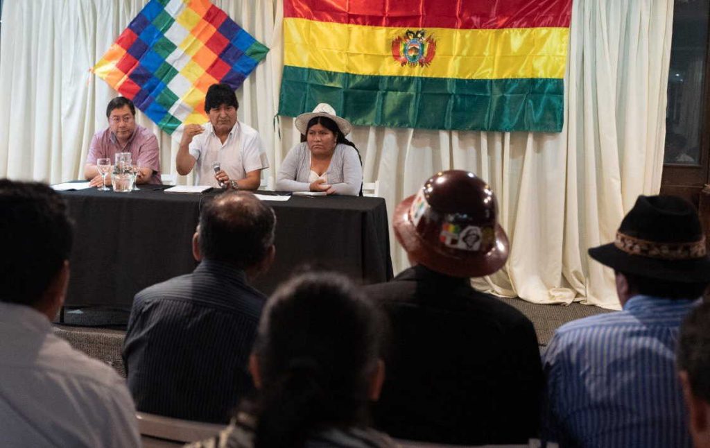 bolivia, evo morales, bolivia elecciones, golpe de estado, luis arce