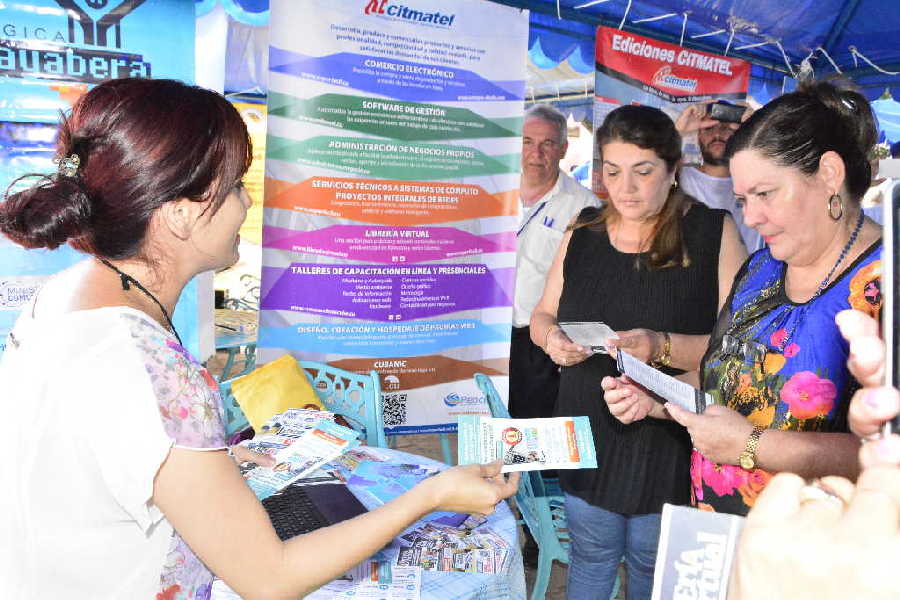 sancti spiritus, feria tecnologica la guayabera 5.0, casa de la guayabera