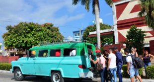 sancti spiritus, precios, transporte, trabajo por cuenta propia, economia cubana
