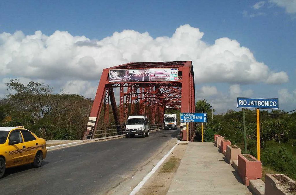 sancti spiritus, transito, vialidad, carretera central