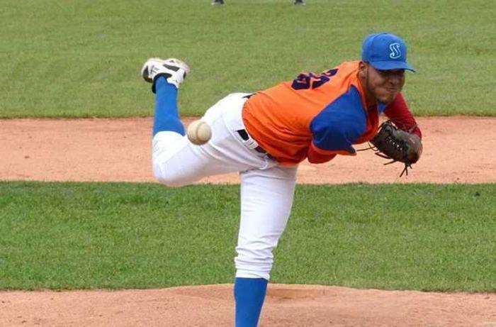 sancti spiritus, beisbol, gallos de sancti spiritus, serie nacional de beisbol, pitchers