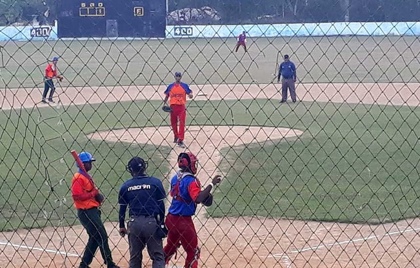 sancti spiritus, fomento, serie provincial de beisbol