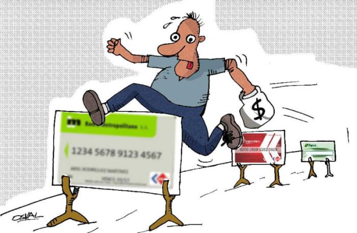 sancti spiritus, tarjetas magneticas, tiendas recaudadoras de divisa, cimex, banco popular de ahorro, banco de credito y comercio