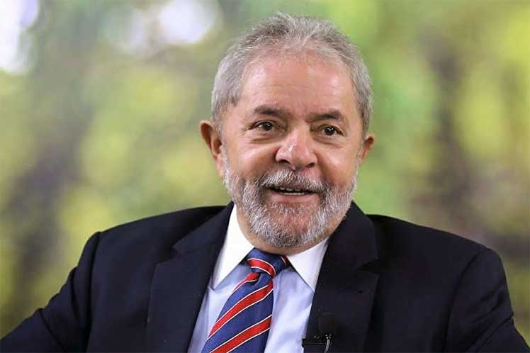 Lula reconoció en misiva a Díaz-Canel que se sintió emocionado al ver llegar a la brigada médica cubana a Italia. (Foto: PL)