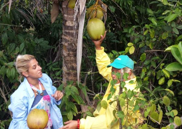 sancti spiritus, flora y fauna, mujeres, dia internacional de la mujer