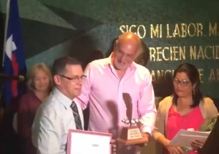 PRENSA, PERIODISMO, ENRIQUE OJITO, Premio José Martí.