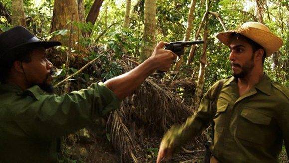 La serie vale oro por ese interés que despierta en una página muchas veces desconocida en los anales patrios. (Foto: Tomada de Cubadebate)