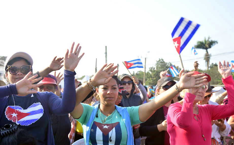 sancti spiritus, dia internacional de la mujer, 8 de marzo