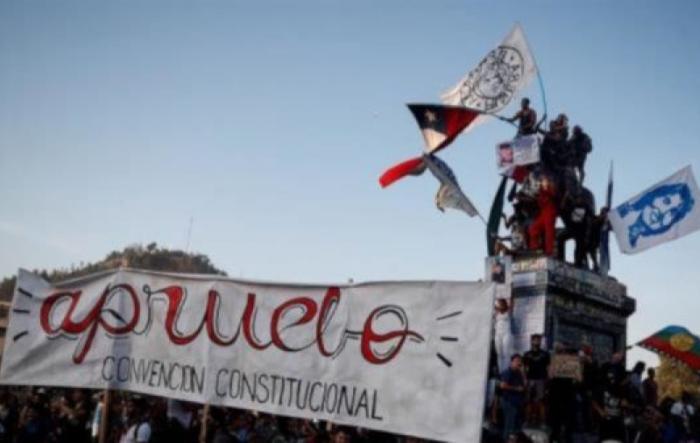 chile, manifestaciones, sebastian piñera