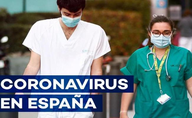 españa, muertes, epidemia, coronavirus, covid-19, otan