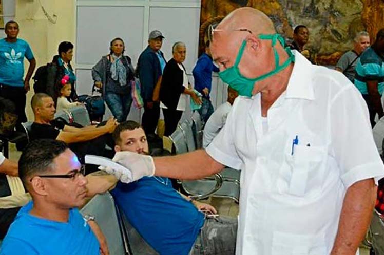 Cuba tiene disponibles hospitales y centros de aislamiento para una estrecha vigilancia. (Foto: PL)