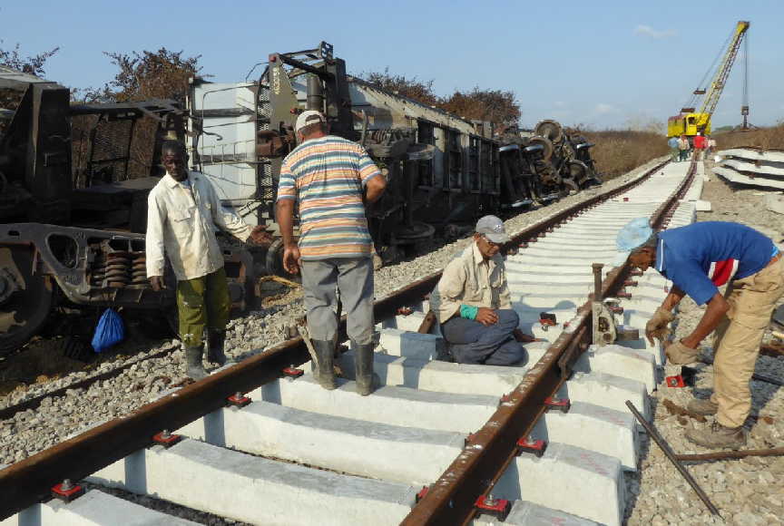 sancti spiritus, via ferrea, ferrocarriles, accidente ferrea, descarrilamiento tren