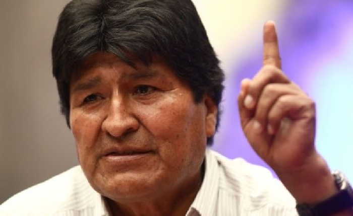 evo morales, premio nobel de la paz