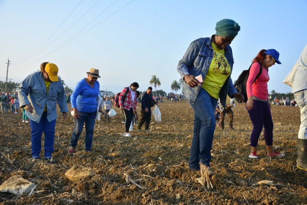 sancti spiritus, dia internacional de la mujer, 8 de marzo