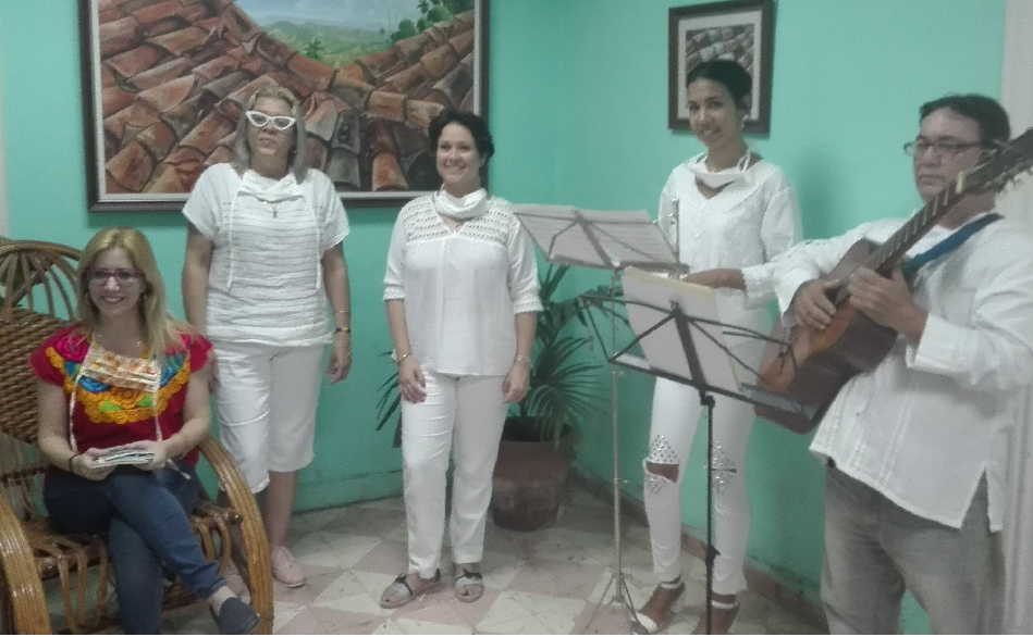 sancti spiritus, dia del libro cubano, literatura