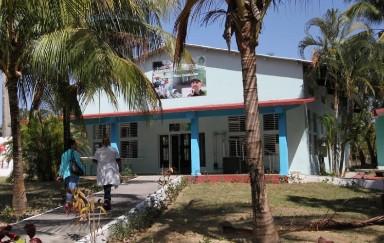 sancti spiritus, hospital de rehabilitacion, coronavirus, covid- 19, salud publica