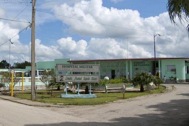 sancti spiritus, coronavirus, covid-19, salud publica, hospital comandante manuel piti fajardo, villa clara