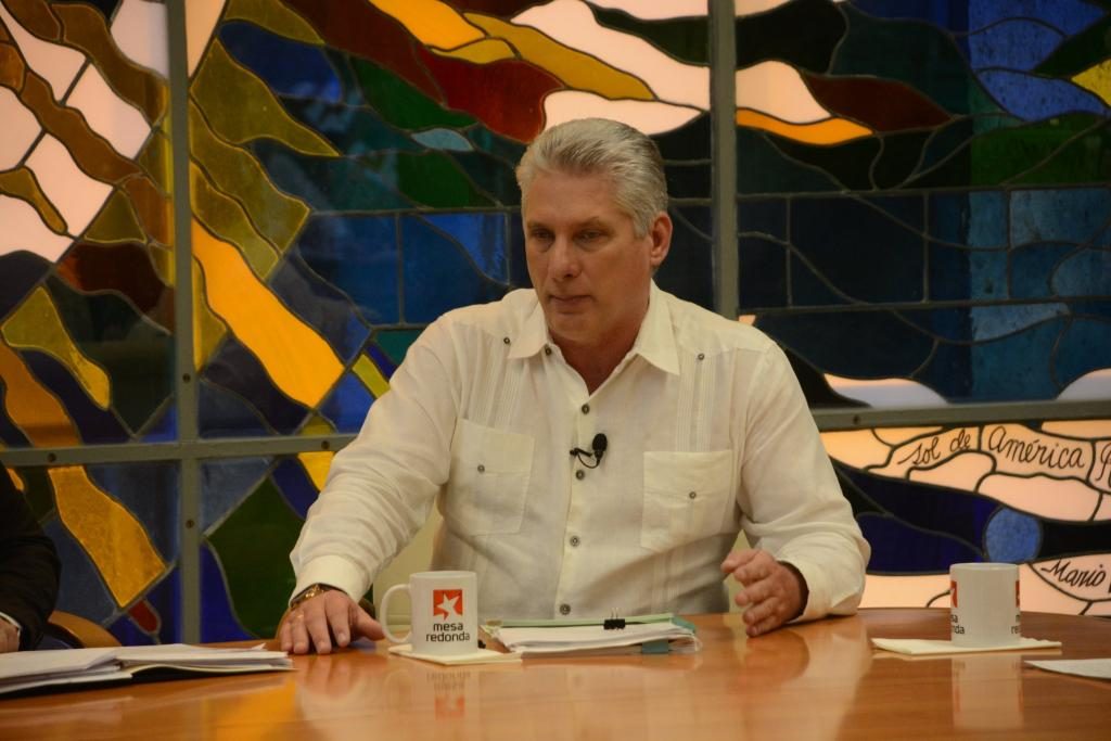 cuba, miguel diaz-canel, covid-19, presidente de la republica de cuba, coronavirus, salud publica