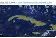 cuba, altas temperaturas, calor, instituto de meteorologia