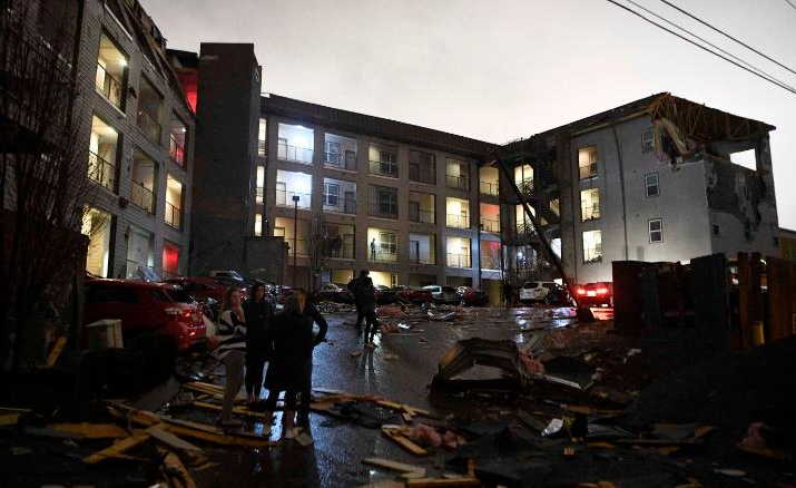 estados unidos, muertes, desastres naturales, tornado