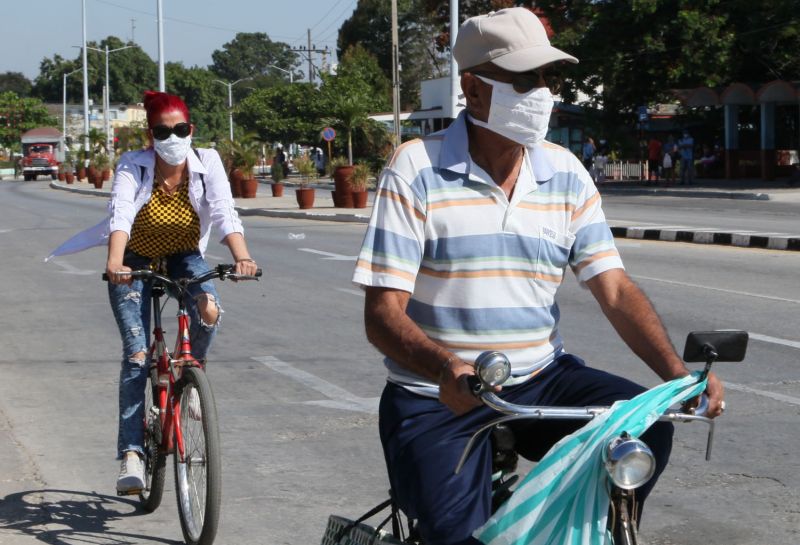 sancti spiritus, coronavirus, nasobuco, covid-19, salud publica