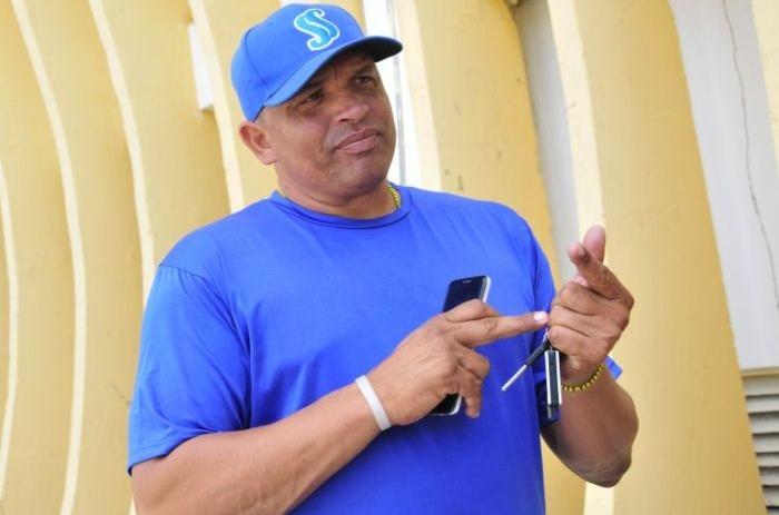 sancti spiritus, coronavirus, covid-19, serie nacional de beisbol, gallos 60 snb, eriel sanchez