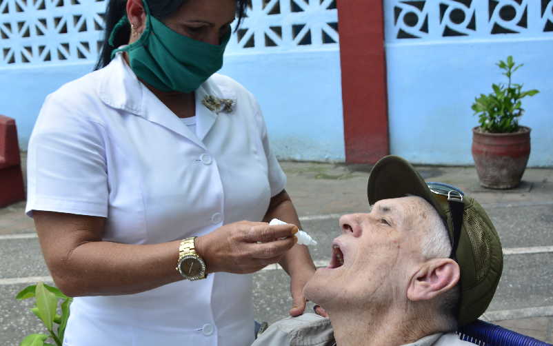 sancti spiritus, salud publica, covid-19, coronavirus, pandemia mundial, ancianos