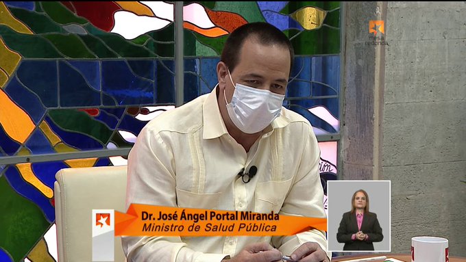 Disminuir la velocidad de trasmisión de la COVID-19 solo pudiera lograrse con muchísima disciplina, acotó el ministro.