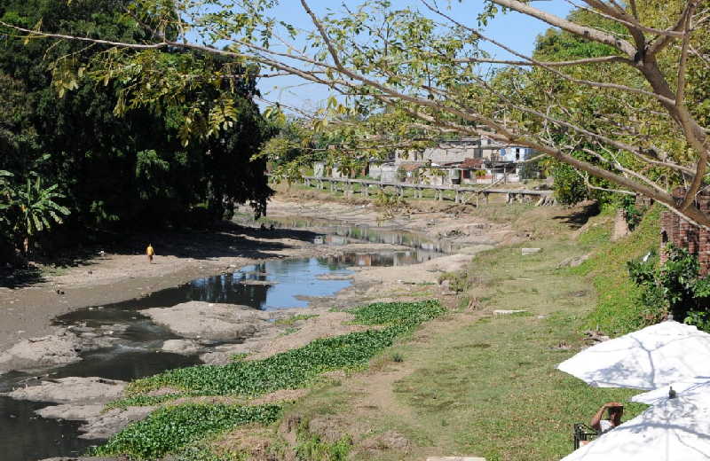 sancti spiritus, sequia, abasto de agua, recursos hidraulicos, embalses espirituanos