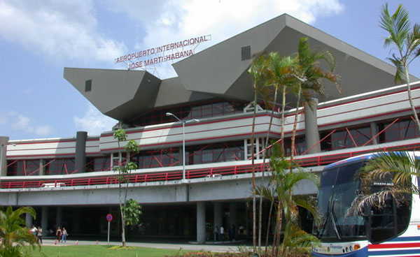 cuba, aeropuerto internacional, viajes, coronavirus, covid-19