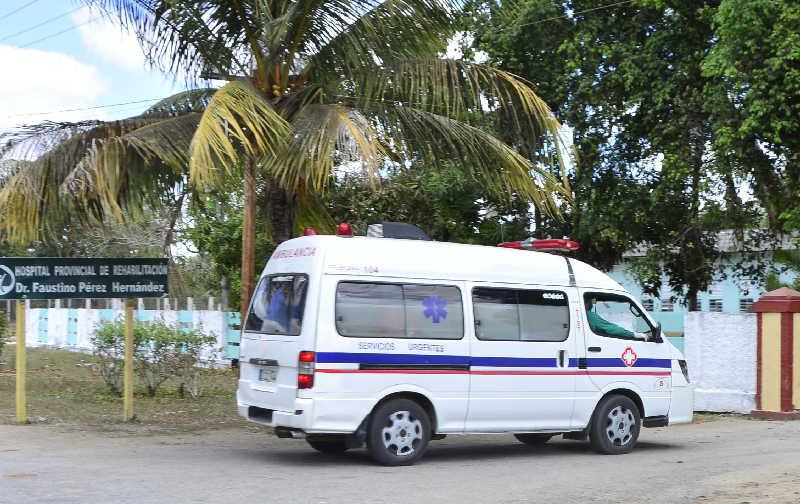 sancti spiritus covid-19, coronavirus, salud publica