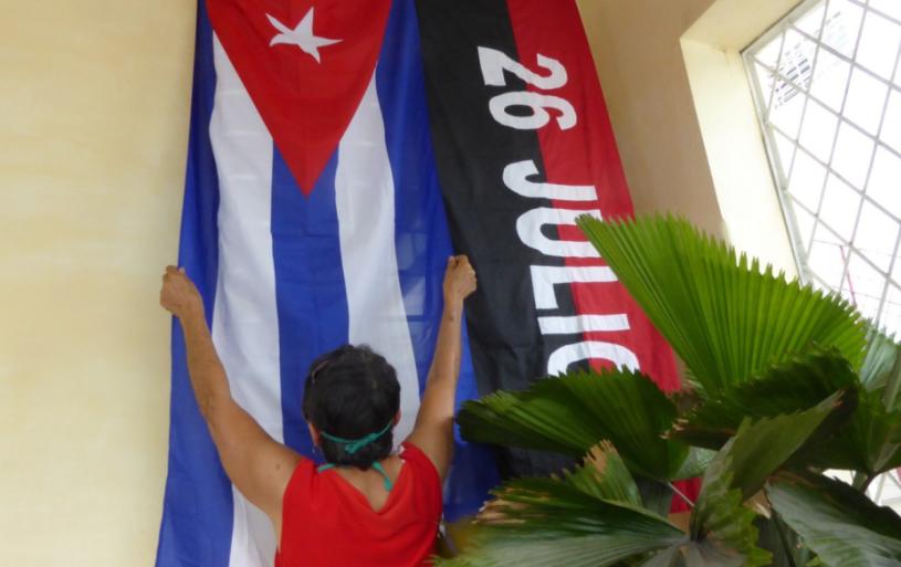 sancti spiritus, dia internacional de los trabajadores, ctc, coronavirus, covid-19