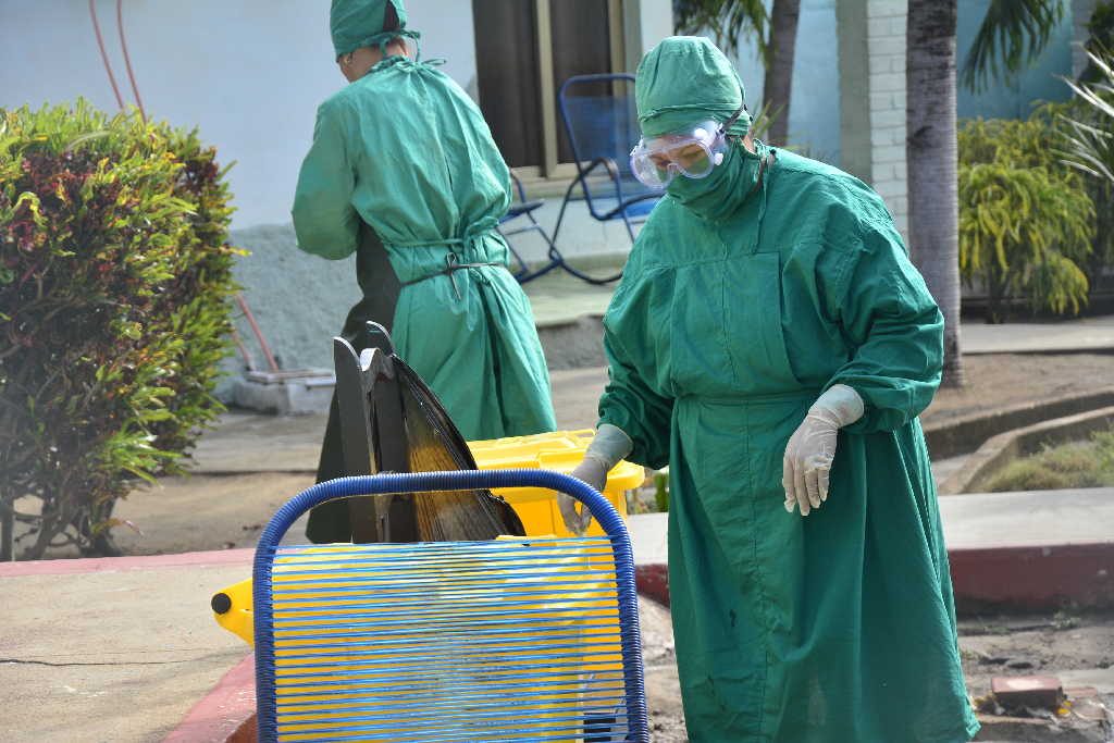 sancti spiritus, coronavirus, covid-19, centro de aislamiento, salud publica