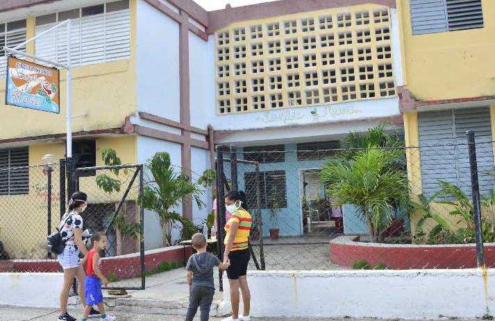 sancti spiritus, circulos infantiles, coronavirus, covid-19, salud publica, educacion