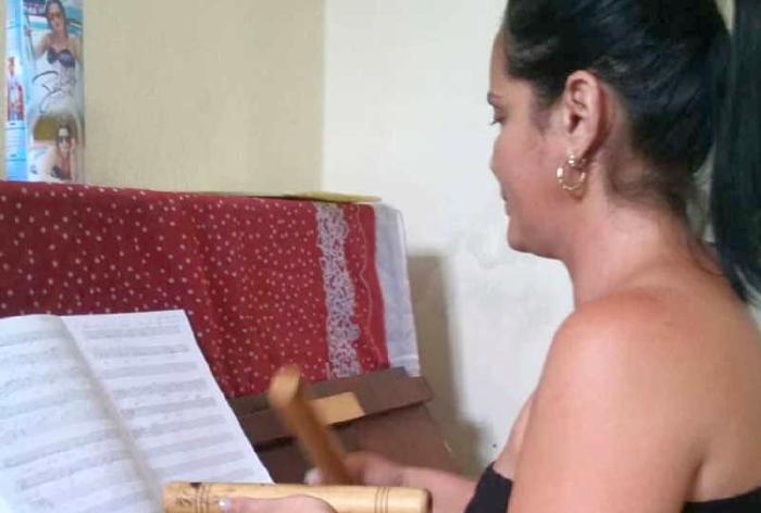 sancti spiritus, musica, coronavirus, covid-19, enseñanza artistica