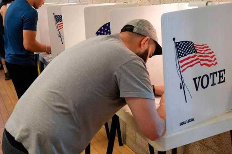 estados unidos, elecciones en estados unidos